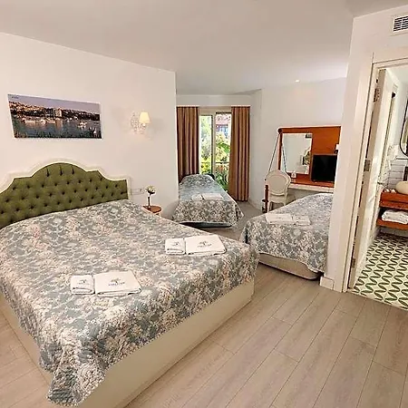 Giritlim Otel Ciftlikkoyu