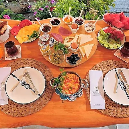 Otel Giritlim *